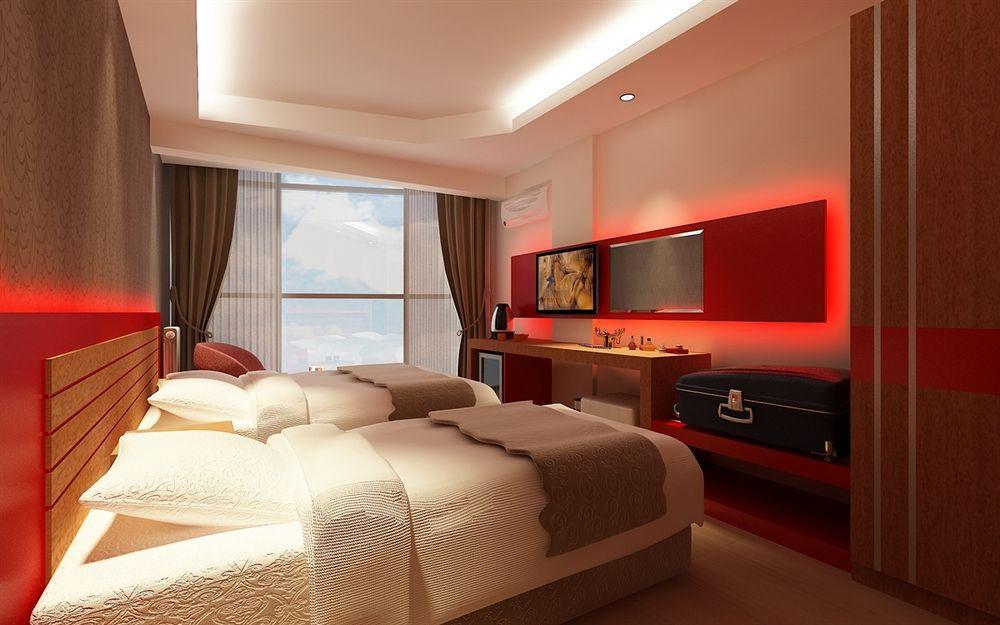 Anil Hotel Bergama Extérieur photo