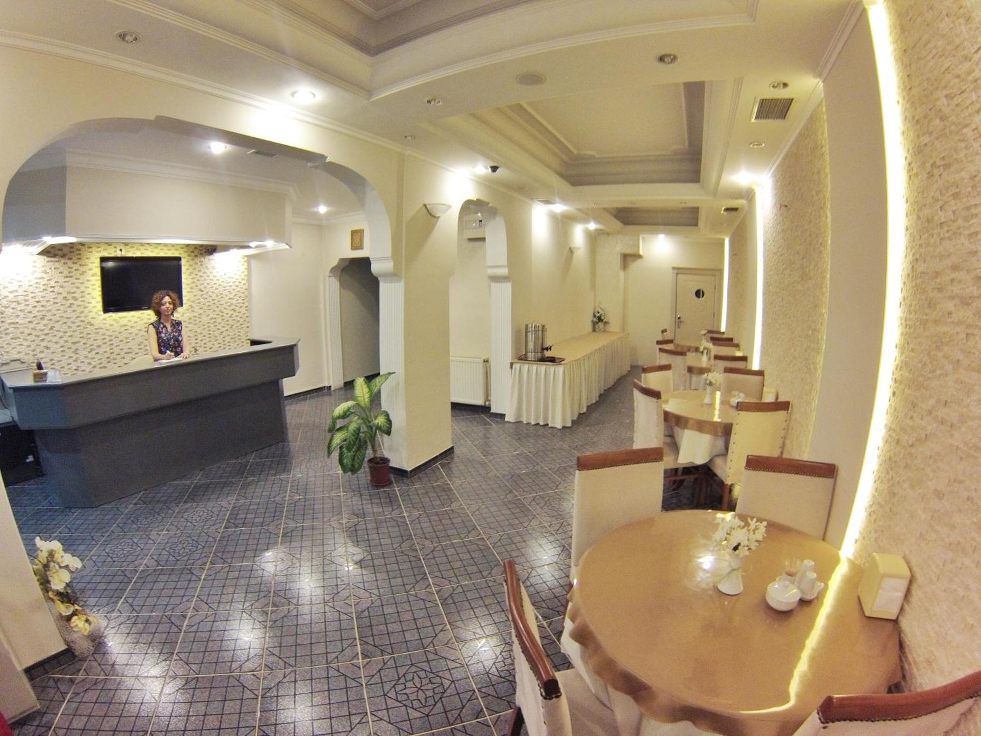 Anil Hotel Bergama Extérieur photo