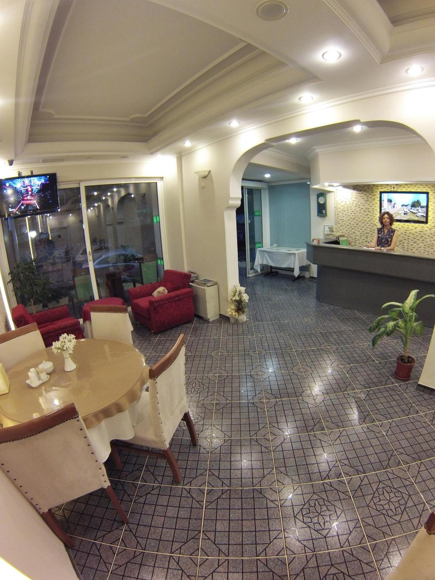 Anil Hotel Bergama Extérieur photo