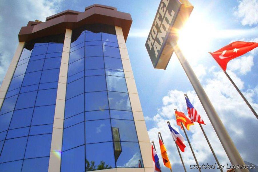 Anil Hotel Bergama Chambre photo