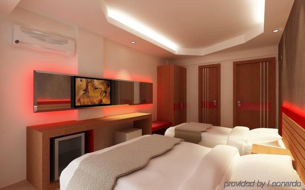 Anil Hotel Bergama Extérieur photo