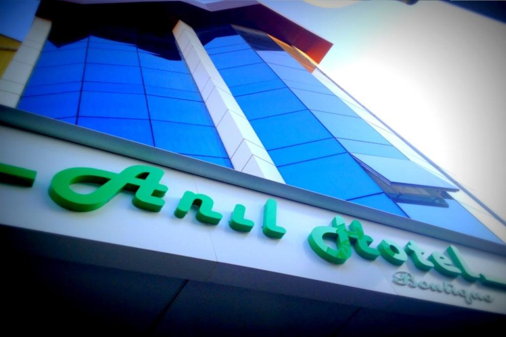 Anil Hotel Bergama Extérieur photo