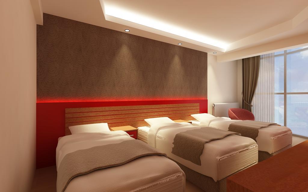 Anil Hotel Bergama Extérieur photo