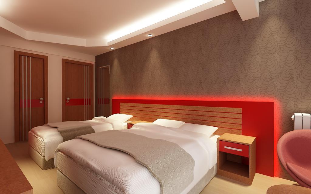 Anil Hotel Bergama Extérieur photo