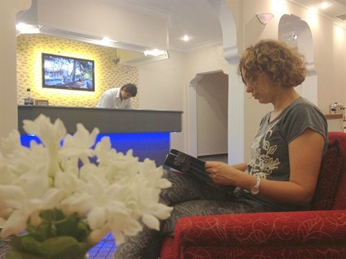 Anil Hotel Bergama Extérieur photo