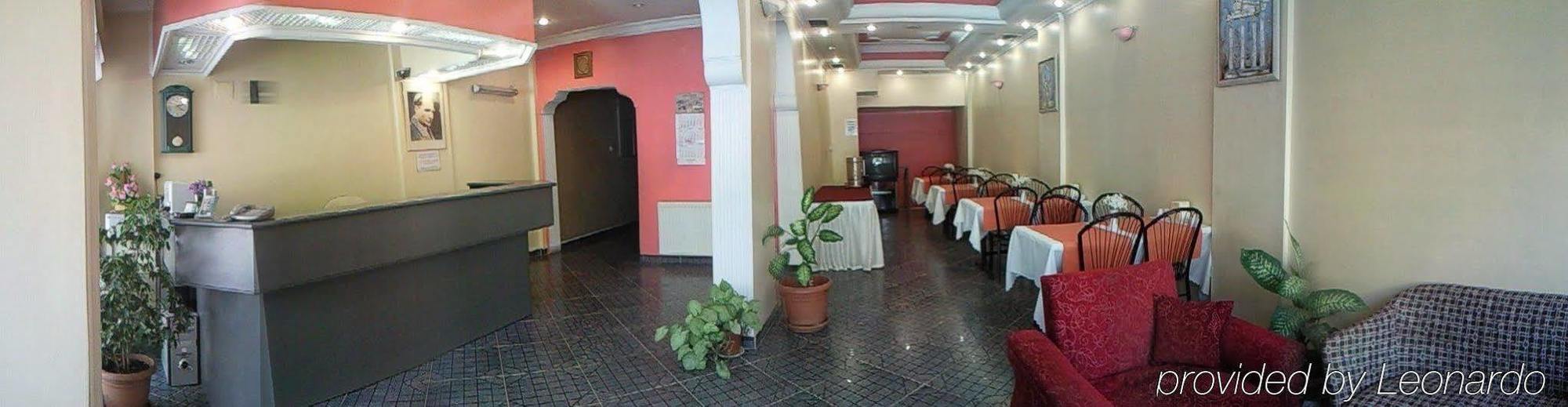 Anil Hotel Bergama Intérieur photo